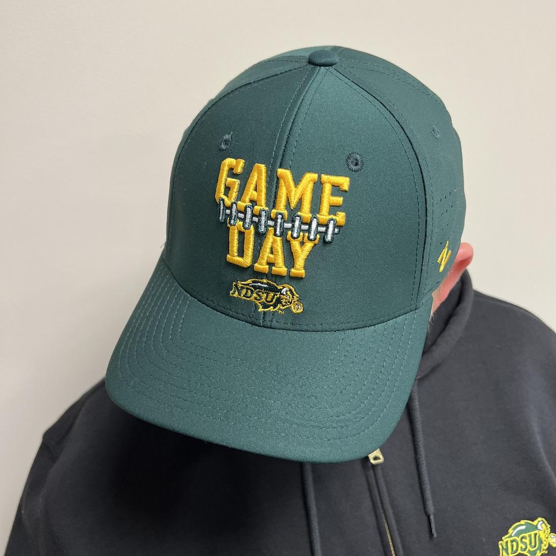 Cap - Game Day By Zephyr | NDSU Bookstore